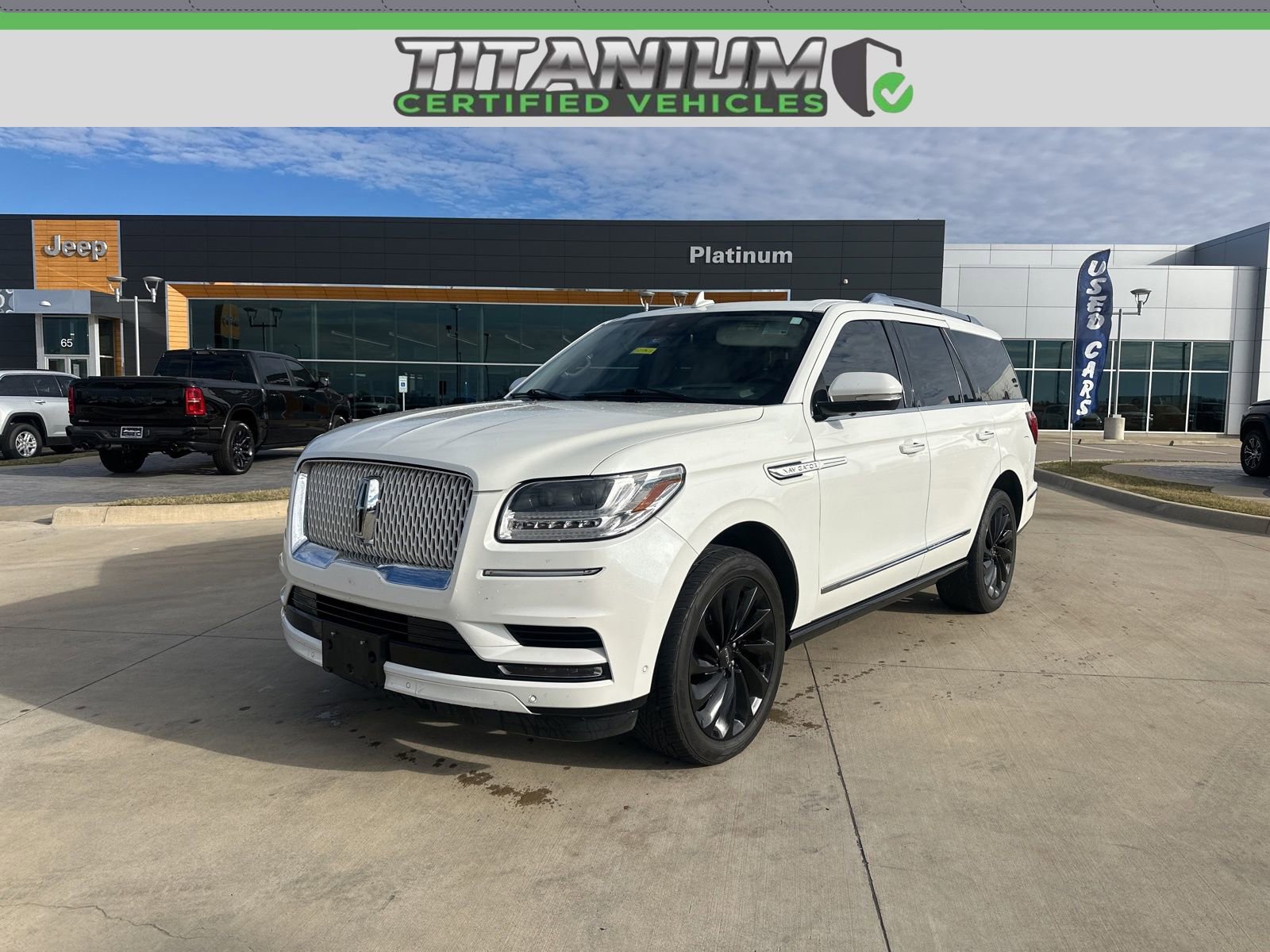 Used 2020 Lincoln Navigator Reserve w/ Equipment Group 208A Reserve