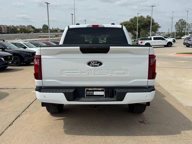 Used 2024 Ford F150 STX w/ STX Black Appearance Package image 5