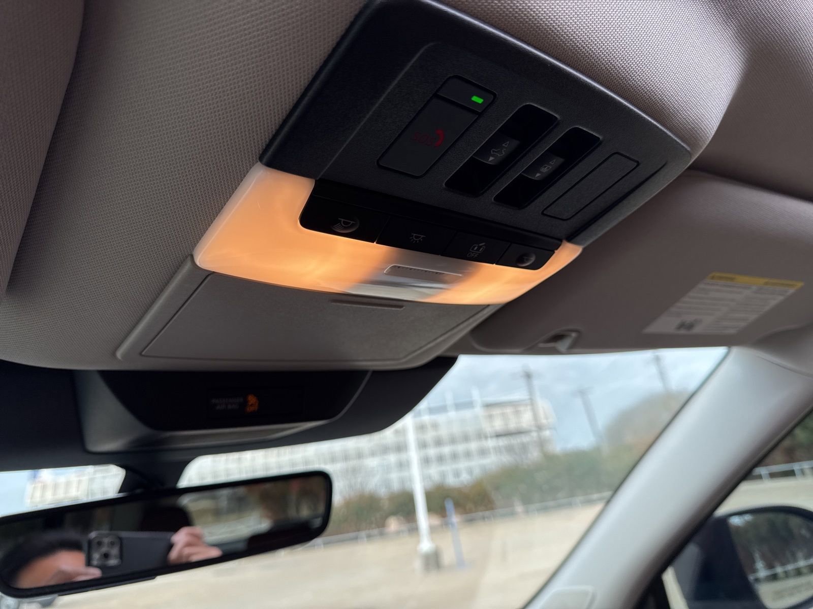 Used 2024 Nissan Pathfinder Platinum w/ Cargo Package image 14