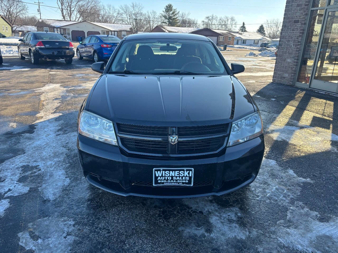 Used 2010 Dodge Avenger SXT image 7