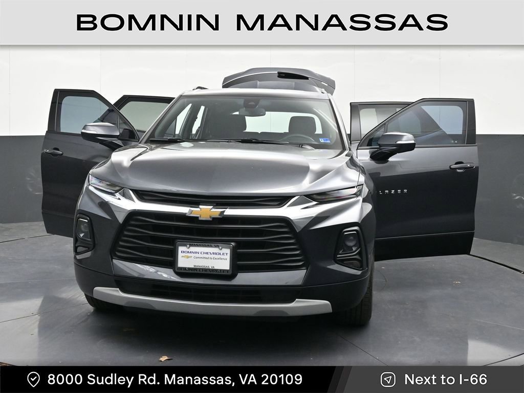 Used 2022 Chevrolet Blazer LT image 43
