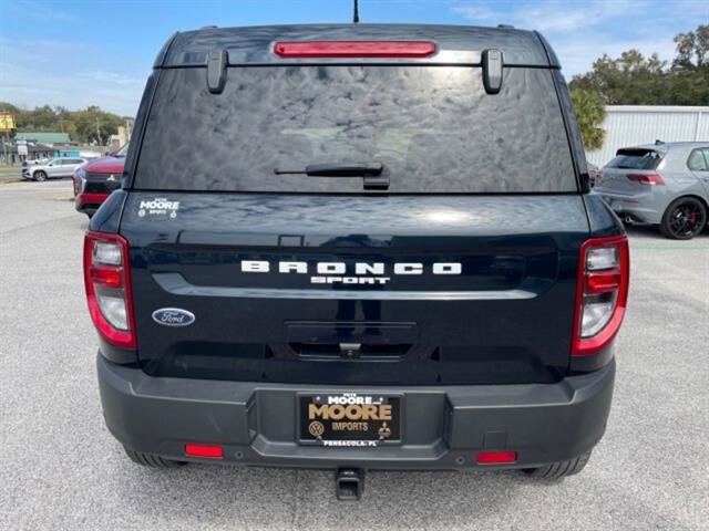 Used 2022 Ford Bronco Sport Big Bend w/ Convenience Package image 5