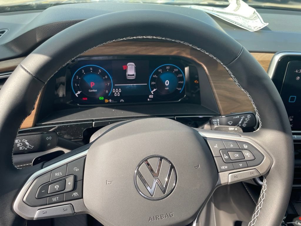 New 2026 Volkswagen Atlas SE AWD/4WD image 23