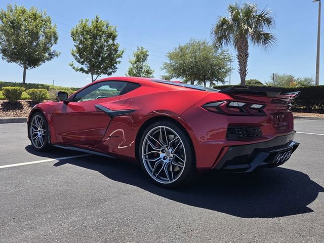 Certified 2024 Chevrolet Corvette Z06 image 4