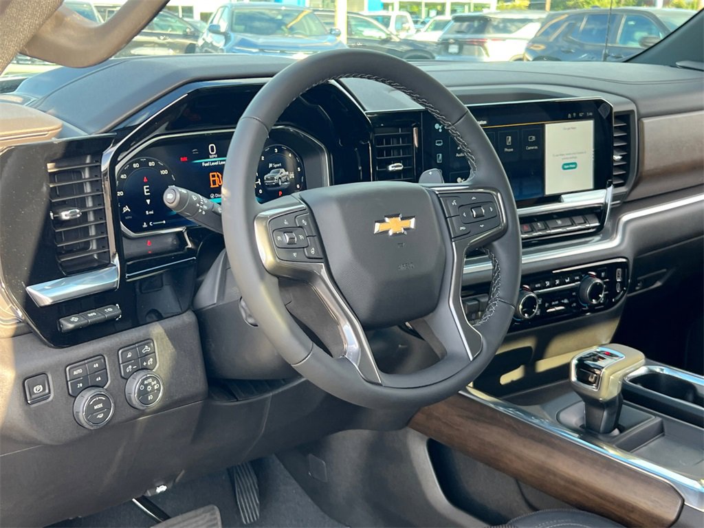 New 2026 Chevrolet Silverado 1500 High Country w/ Technology Package image 18