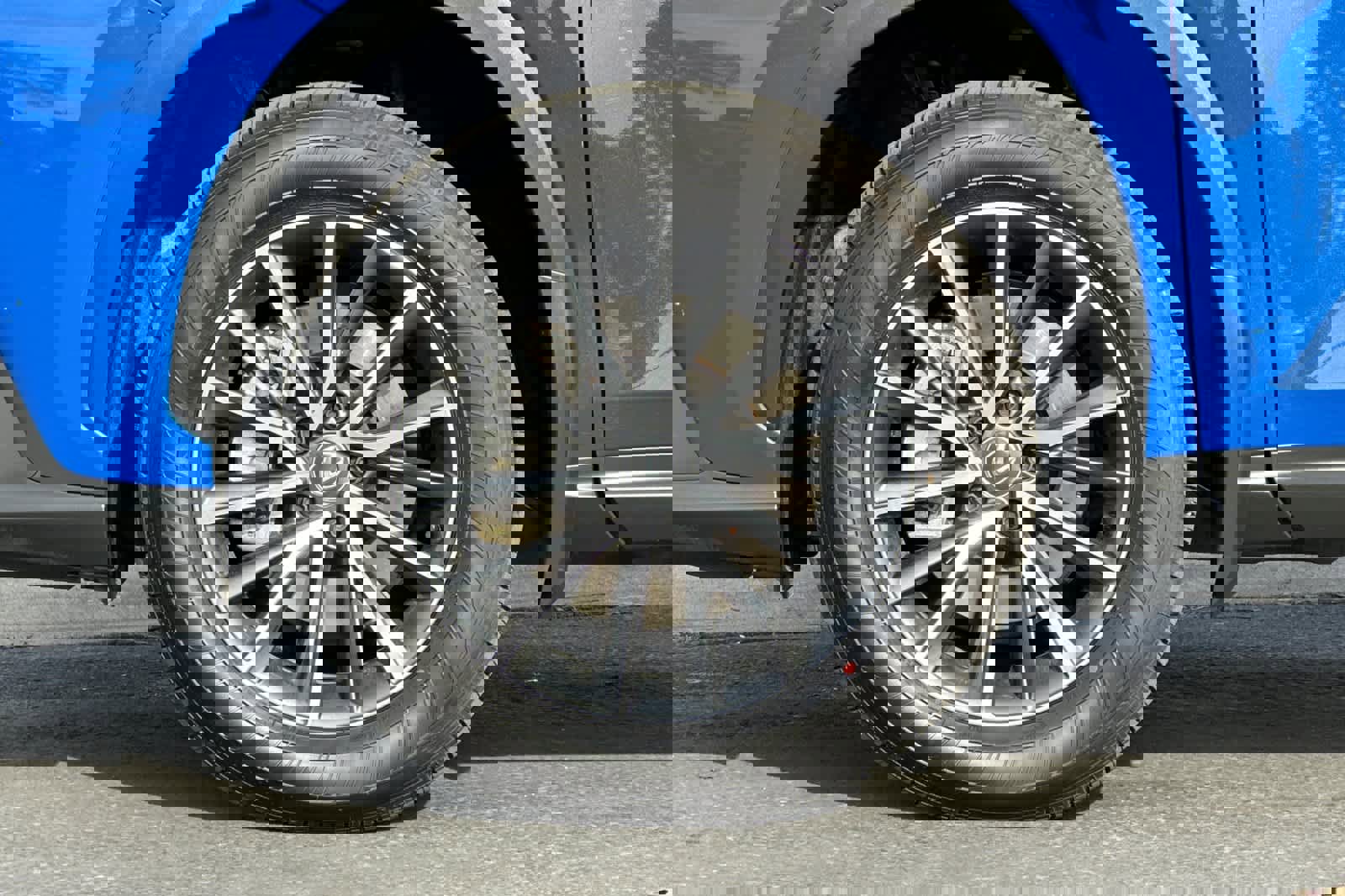 Used 2025 Lexus NX 350h AWD w/ Premium Package image 26