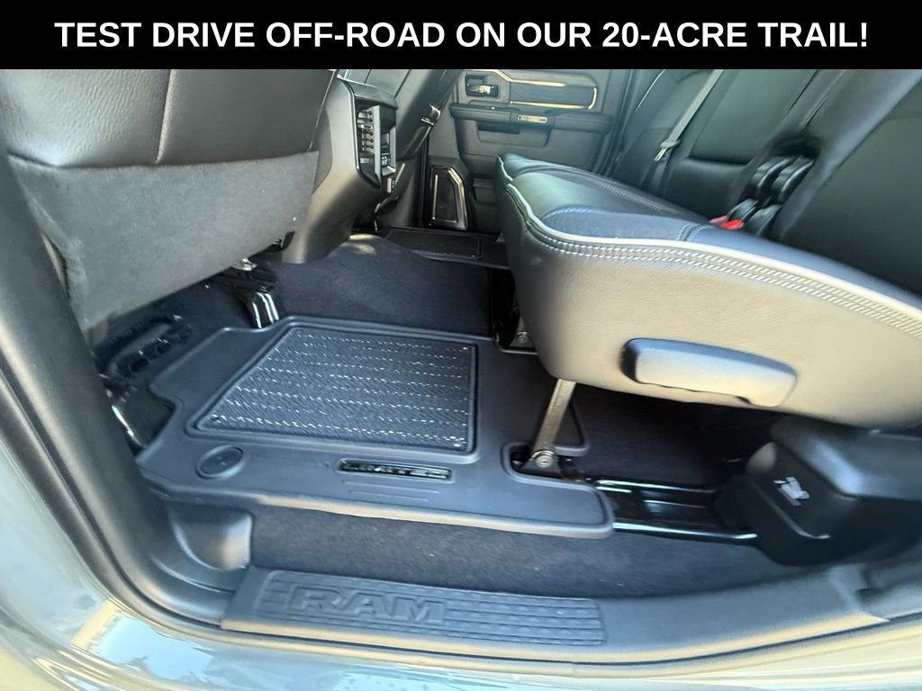 New 2026 RAM 2500 Limited image 28