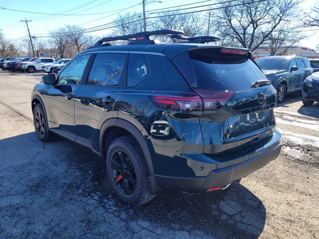 New 2026 Nissan Rogue SV AWD/4WD image 7