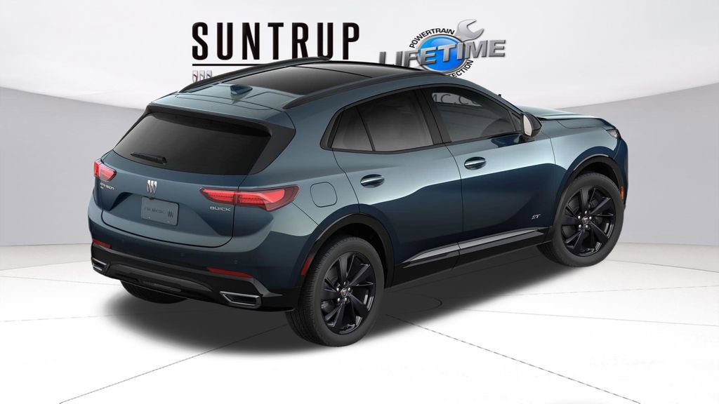 New 2026 Buick Envision Sport Touring image 28