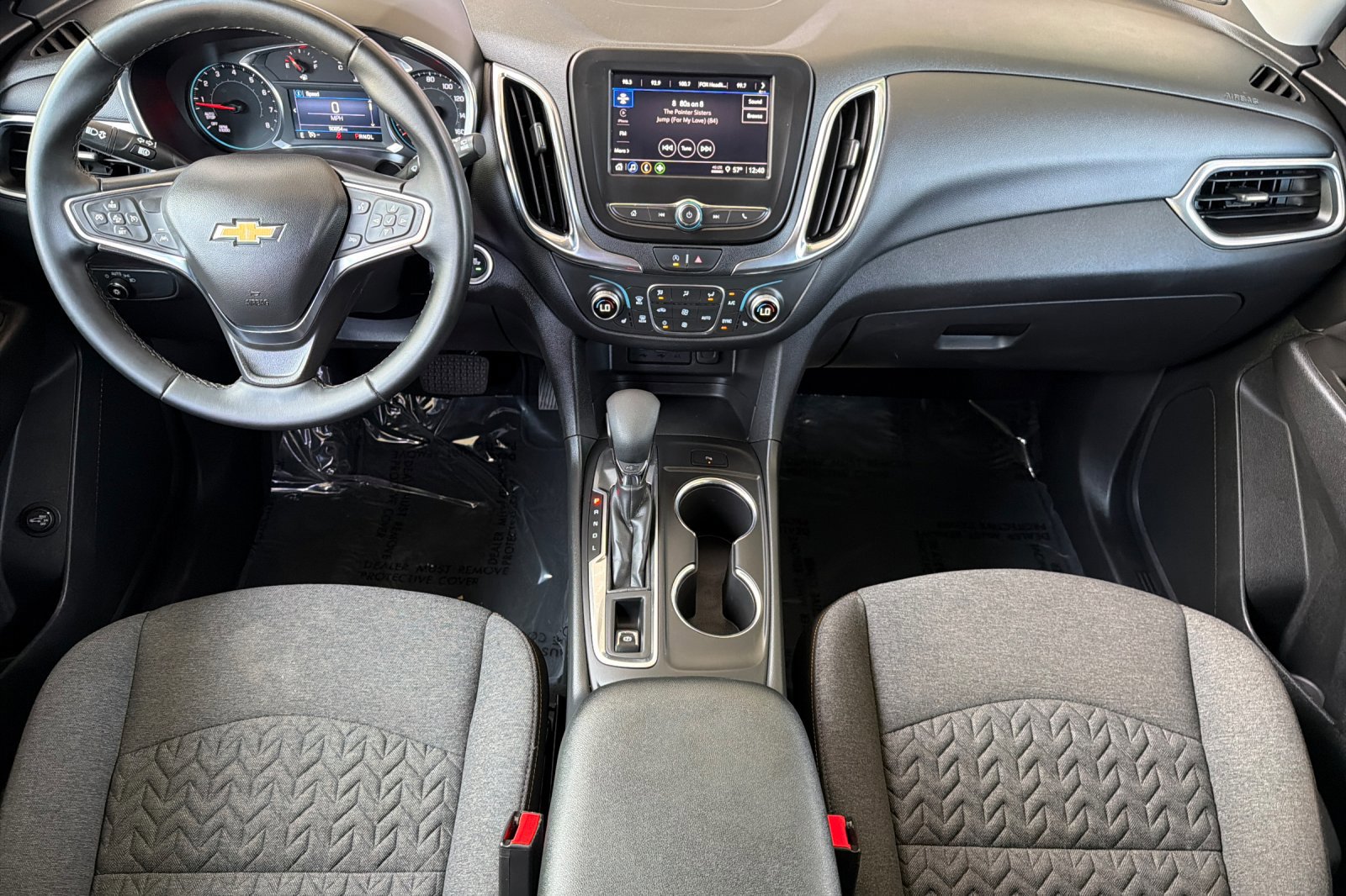 Used 2024 Chevrolet Equinox LT AWD/4WD image 13