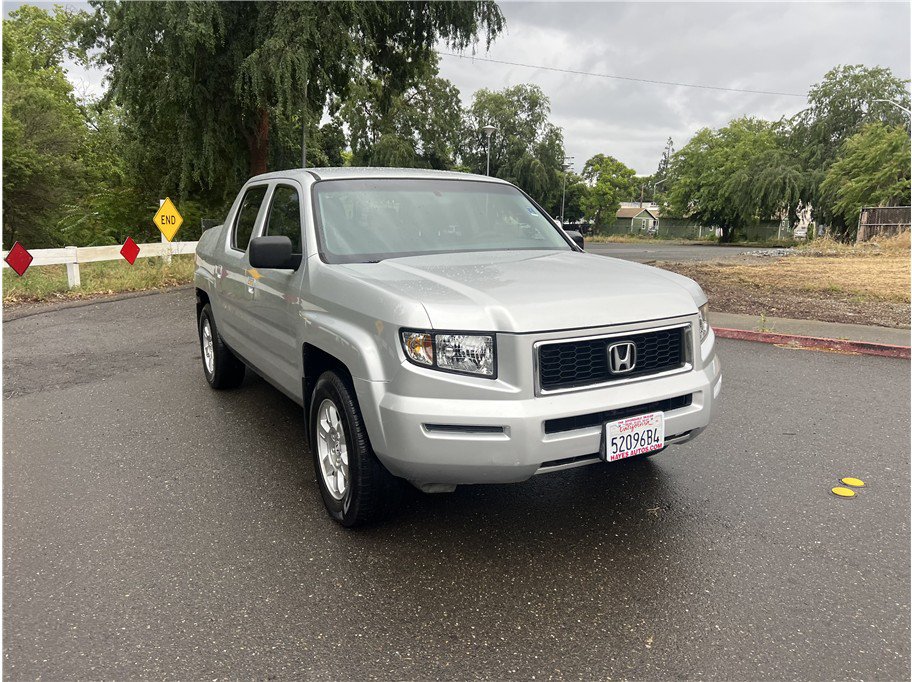 Used 2007 Honda Ridgeline RTX image 1