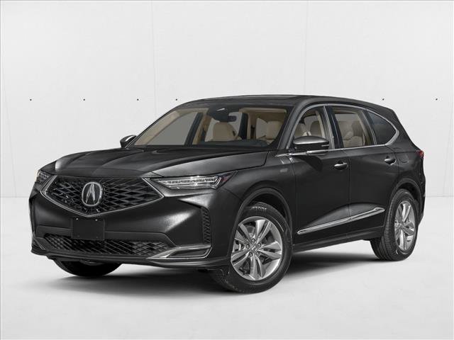 New 2026 Acura MDX SH-AWD
