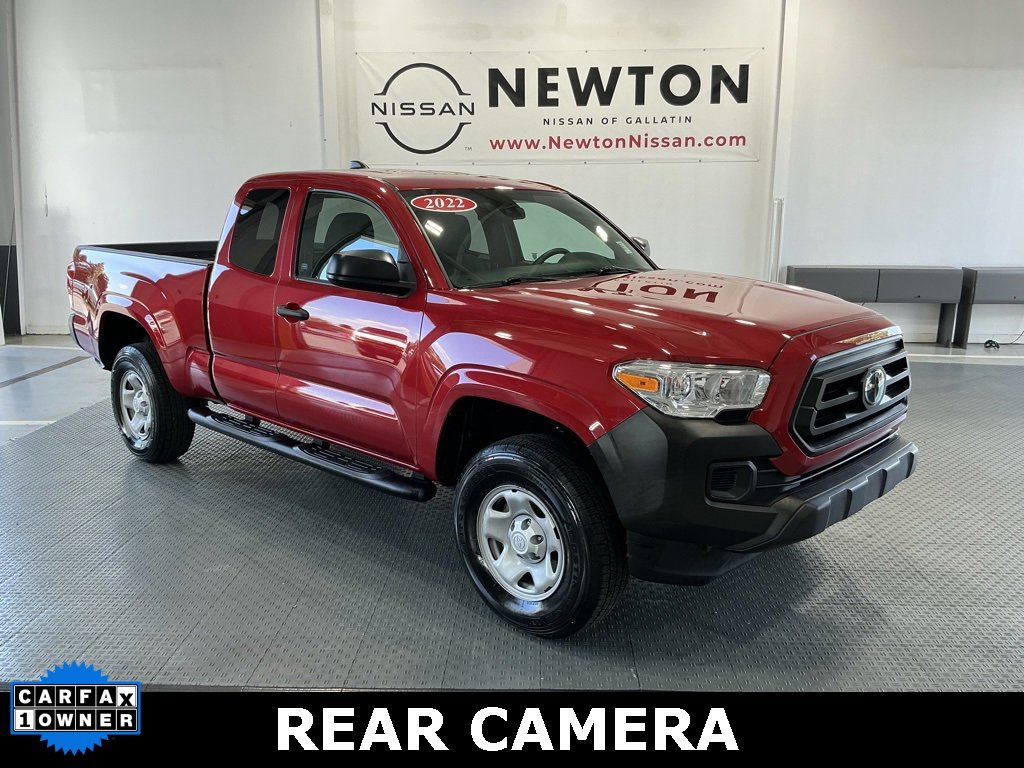 Used 2022 Toyota Tacoma SR
