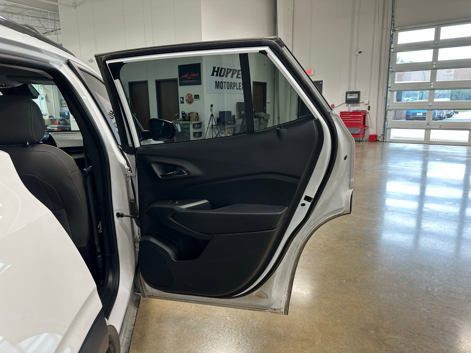 Used 2024 Chevrolet Trax ACTIV w/ Driver Confidence Package FWD image 29