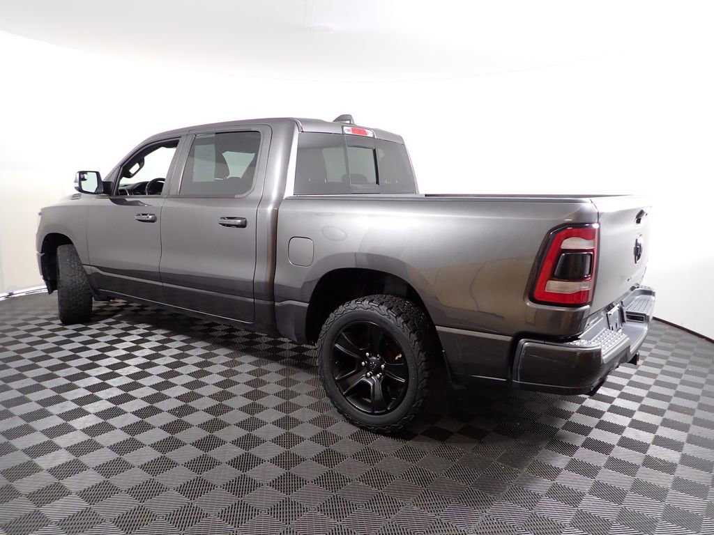 Used 2020 RAM 1500 Big Horn AWD/4WD image 12