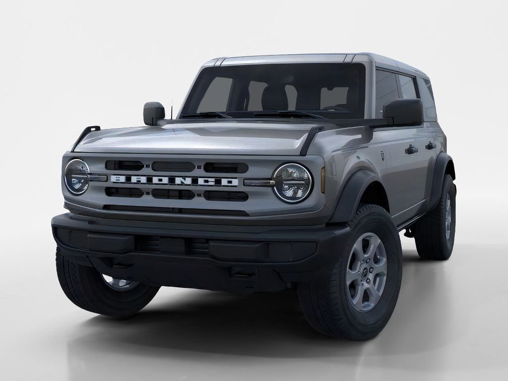 New 2025 Ford Bronco Big Bend image 35
