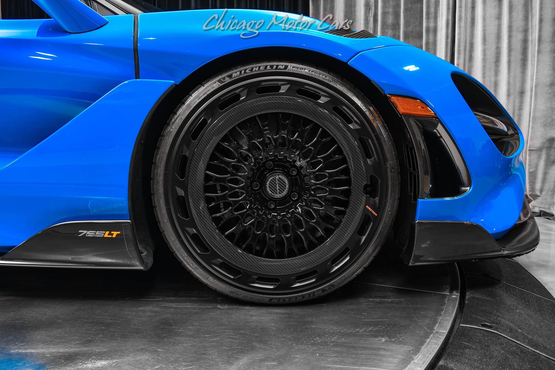 Used 2022 McLaren 765LT image 68