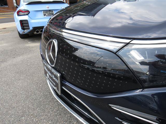 Certified 2023 Mercedes-Benz EQS 450+ 4MATIC Sedan w/ AMG Line Exterior Package image 25