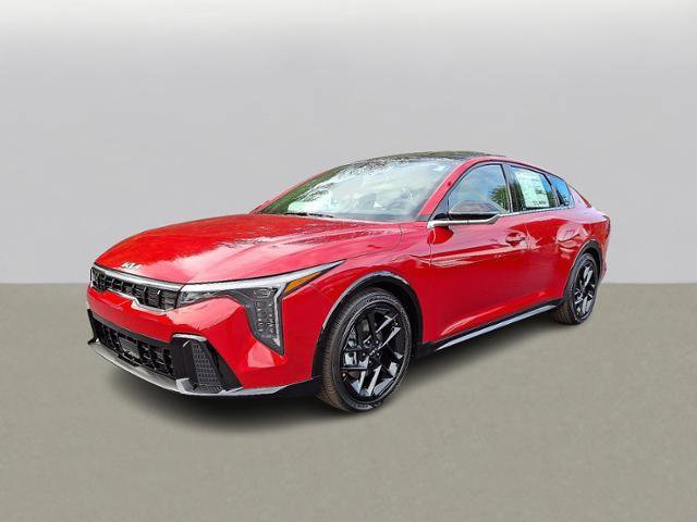 New 2025 Kia K4 GT-Line Turbo image 2