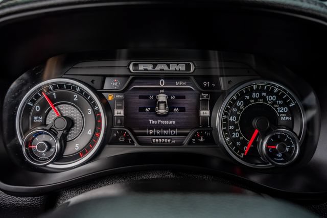 Used 2022 RAM 2500 Laramie w/ Night Edition AWD/4WD image 25