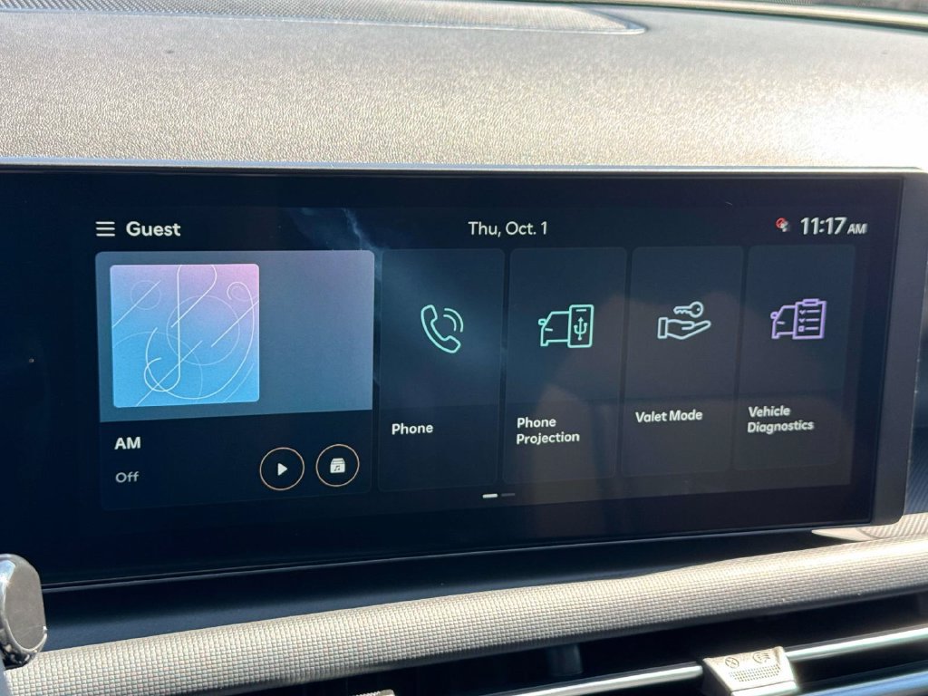 New 2026 Hyundai Tucson SEL Plus AWD/4WD image 17