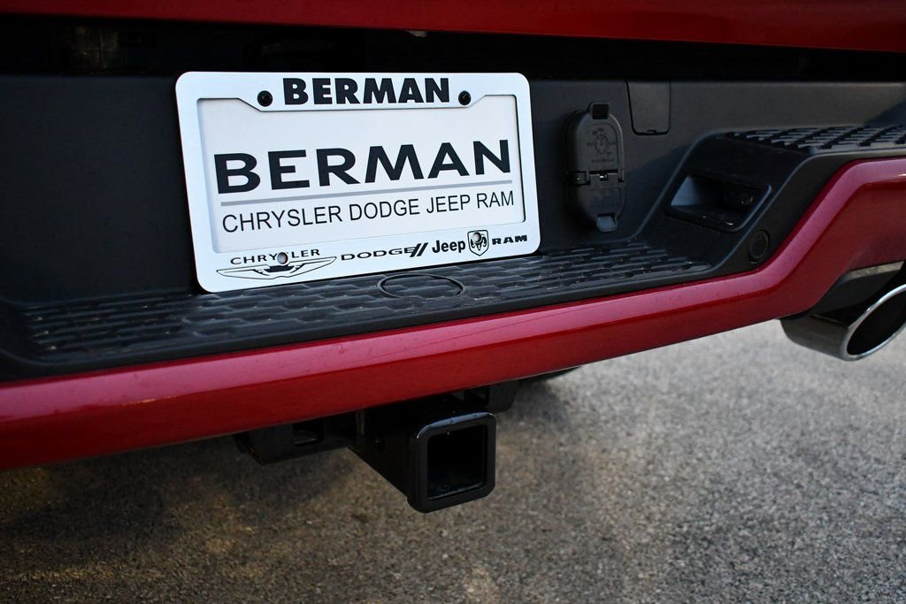 New 2026 RAM 1500 Laramie AWD/4WD image 7
