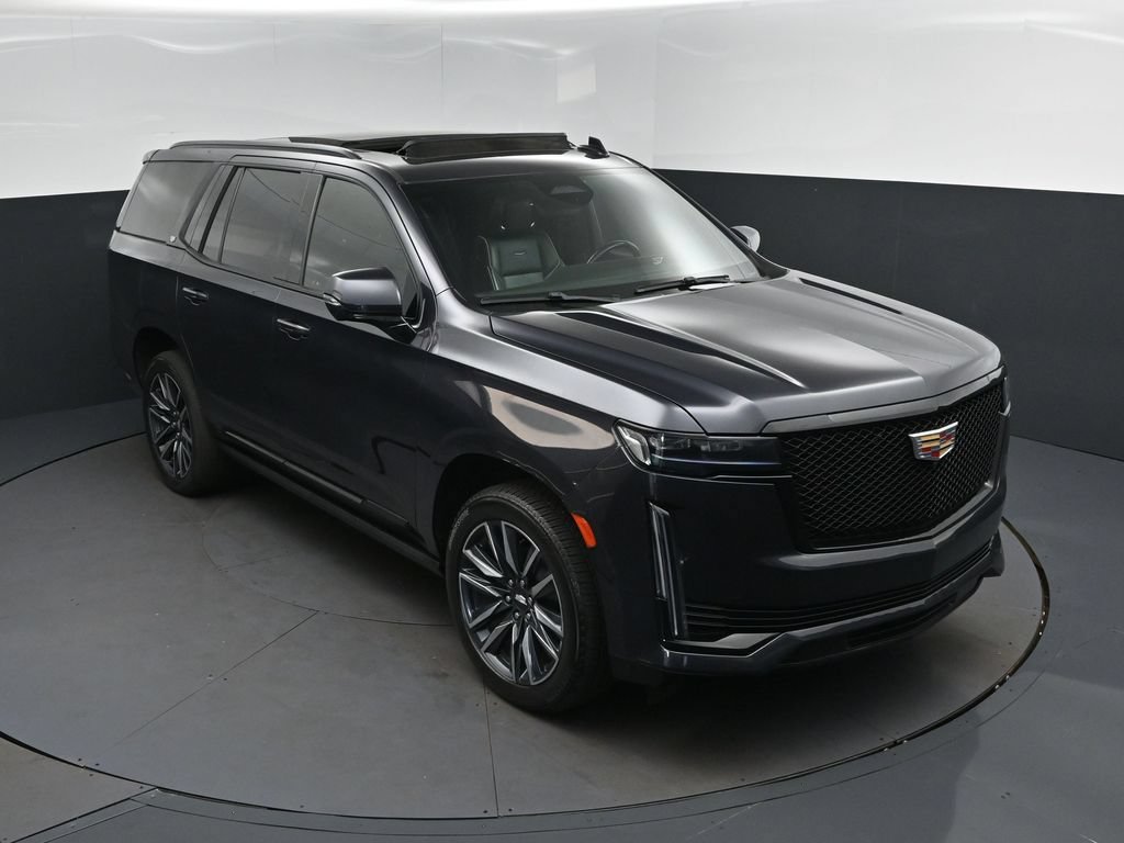 Used 2022 Cadillac Escalade Sport w/ Touring Package