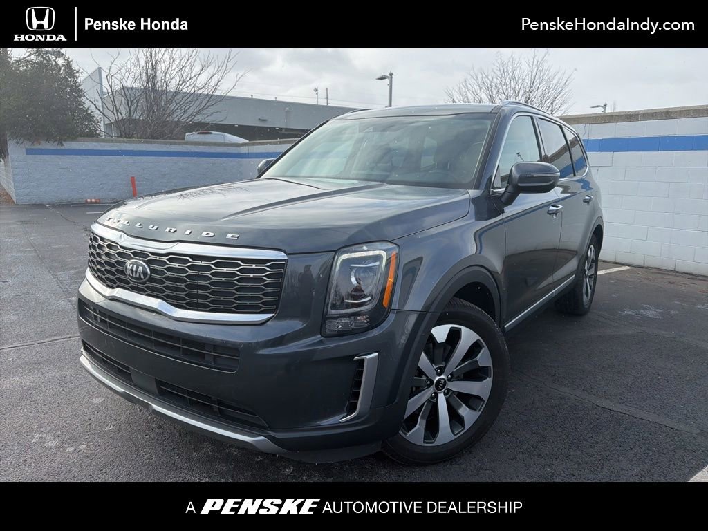 Used 2020 Kia Telluride S