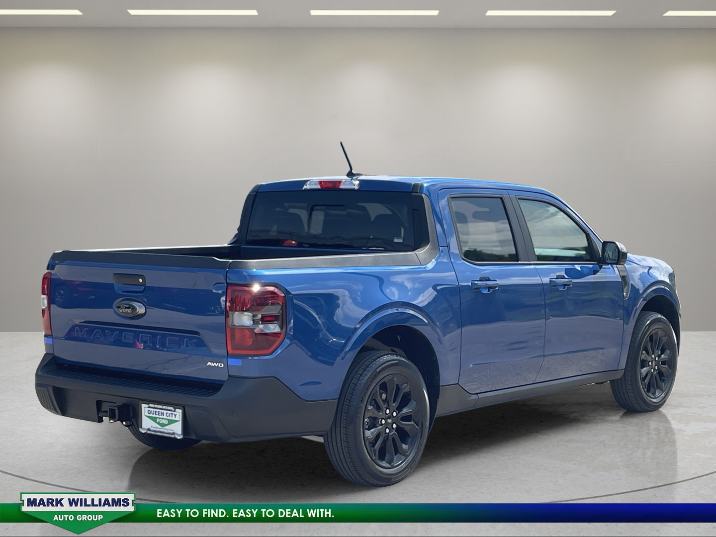 Used 2024 Ford Maverick Lariat w/ Black Appearance Package AWD/4WD image 6