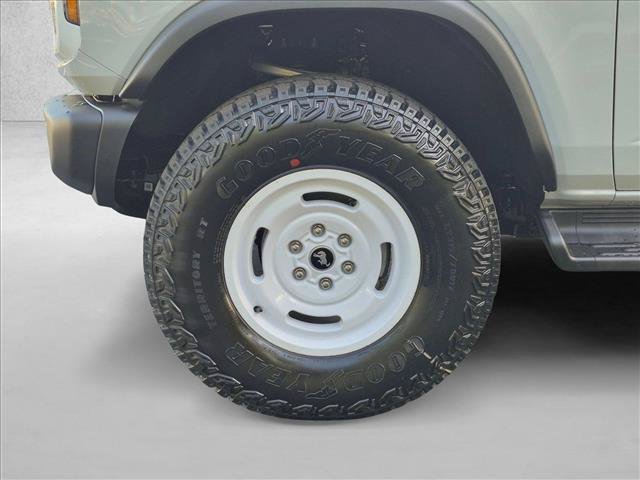 New 2026 Ford Bronco Heritage Edition AWD/4WD image 9
