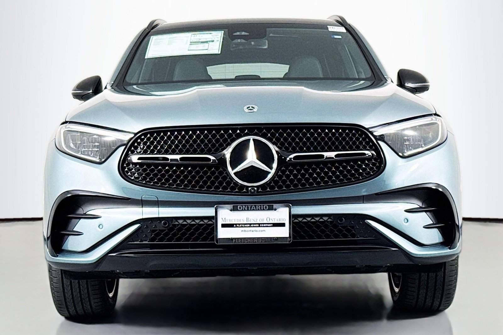 New 2026 Mercedes-Benz GLC 300 image 2