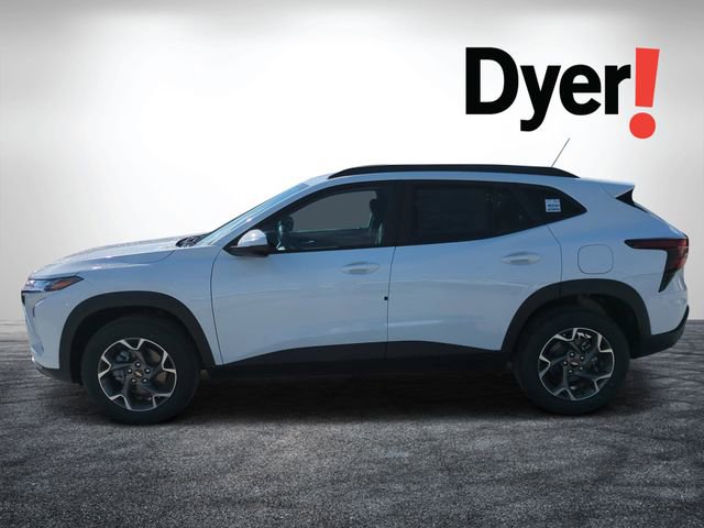 New 2026 Chevrolet Trax LT w/ Driver Confidence Package image 6