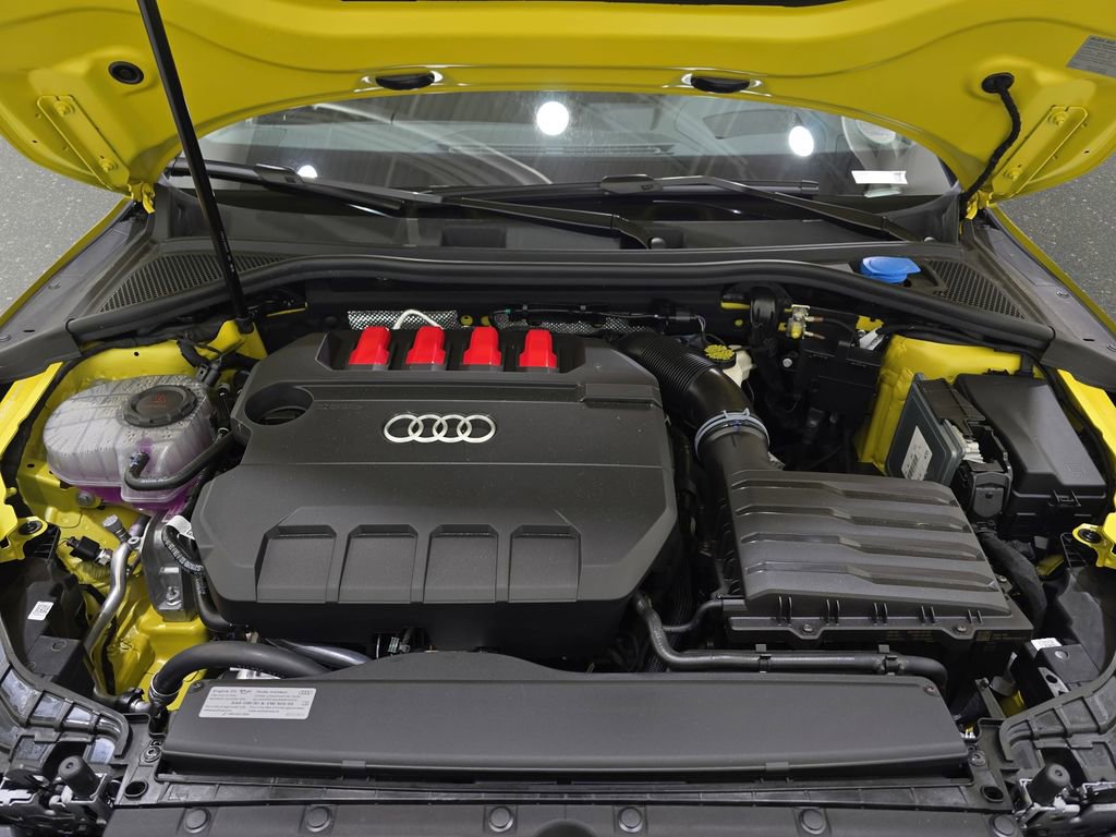 New 2026 Audi S3 Premium image 29