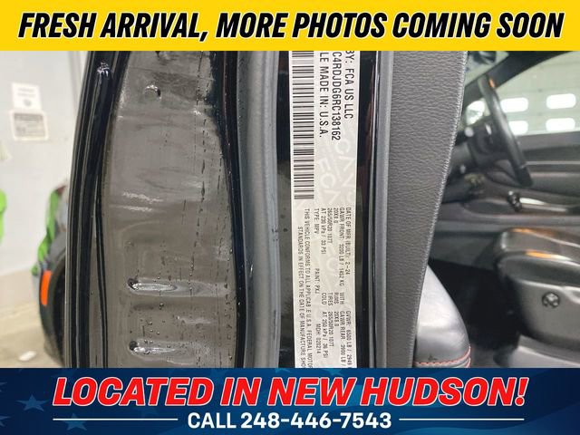 Used 2024 Dodge Durango GT image 34