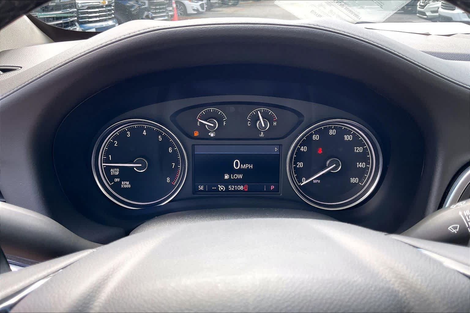 Used 2023 Buick Enclave Essence FWD image 39