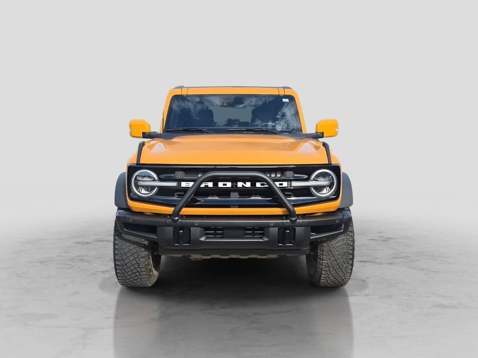 Used 2022 Ford Bronco Outer Banks w/ Sasquatch Package AWD/4WD image 3