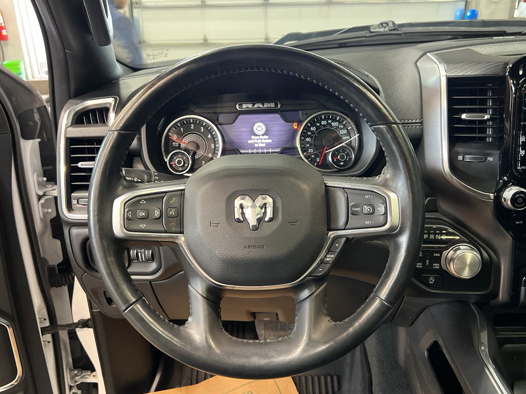 Used 2023 RAM 1500 Laramie AWD/4WD image 33