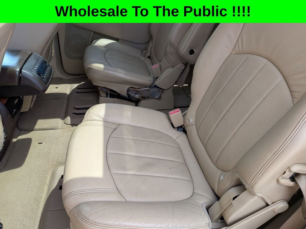 Used 2012 Buick Enclave Premium FWD image 28
