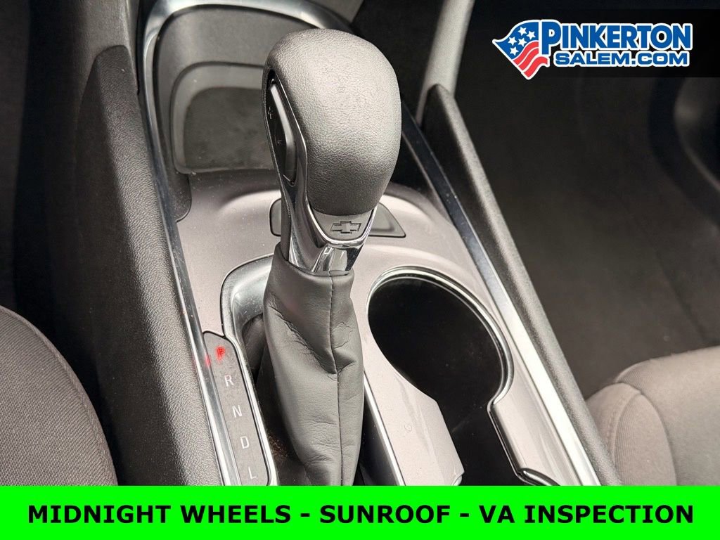 Used 2023 Chevrolet Malibu LT image 31