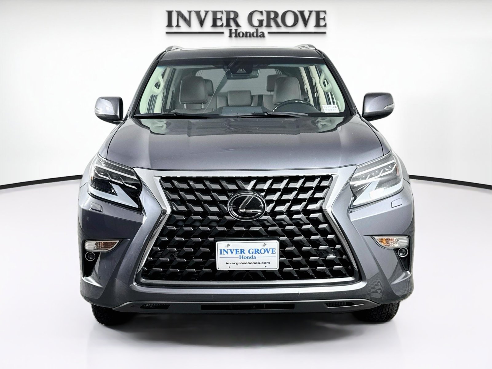 Used 2021 Lexus GX 460 Premium w/ Premium Package AWD/4WD image 2