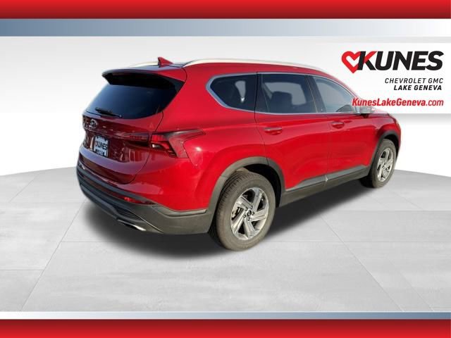 Used 2023 Hyundai Santa Fe SEL image 4