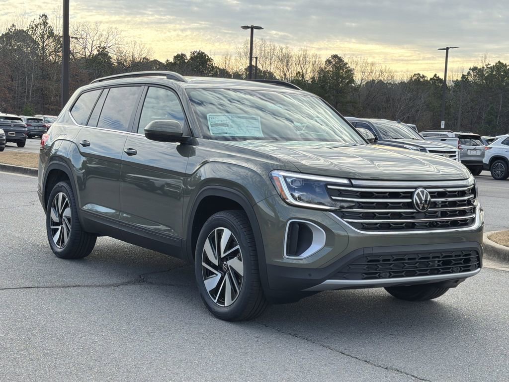 New 2026 Volkswagen Atlas SE image 7