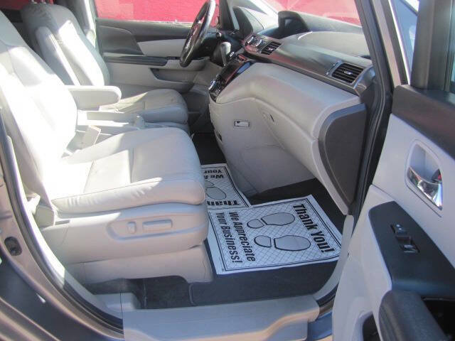 Used 2014 Honda Odyssey EX-L image 15