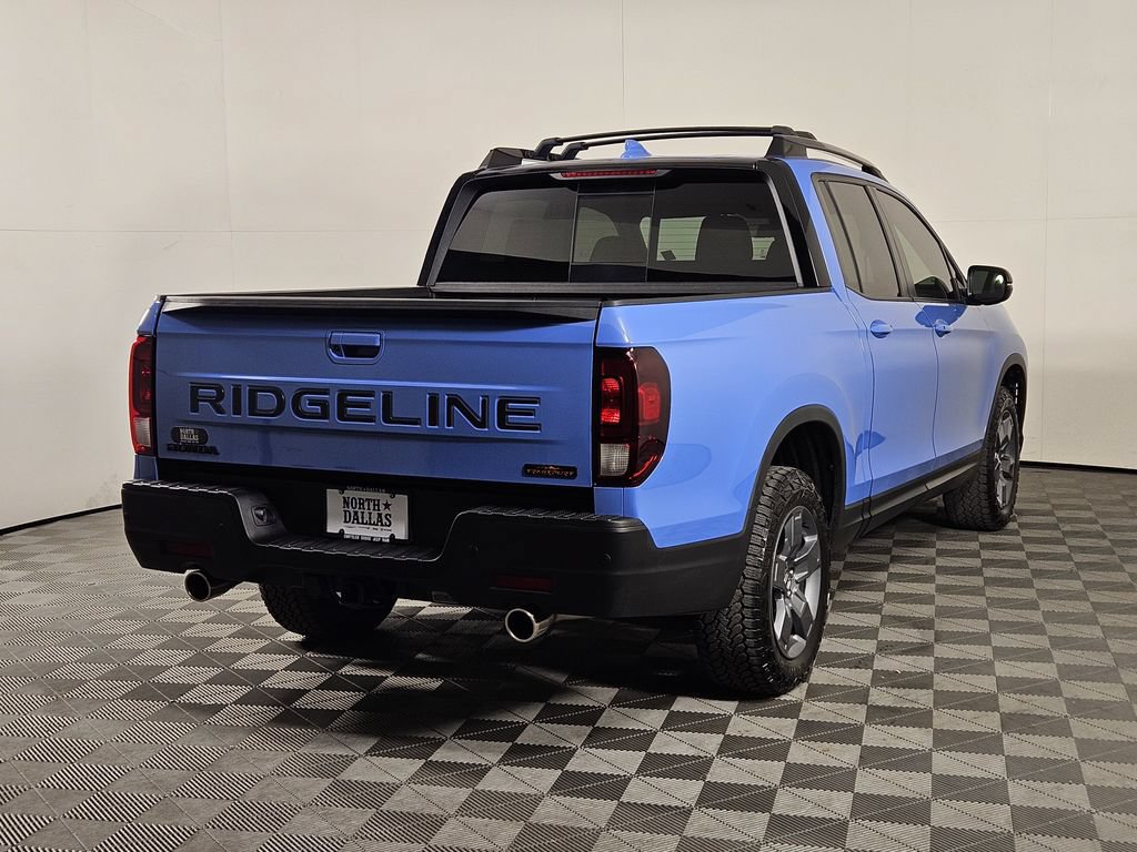Used 2025 Honda Ridgeline TrailSport image 5