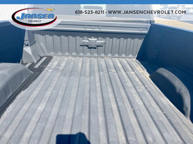 Used 2022 Chevrolet Silverado 2500 LTZ w/ LTZ Premium Package AWD/4WD image 25