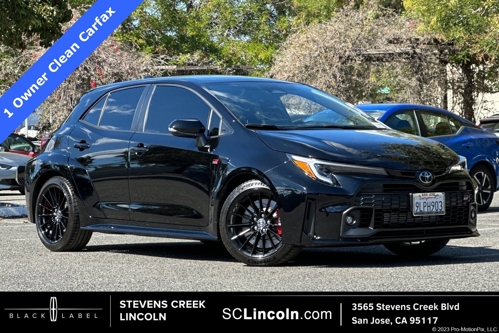 Used 2024 Toyota Corolla GR