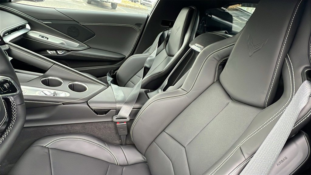 New 2026 Chevrolet Corvette Stingray Coupe w/ 1LT image 16