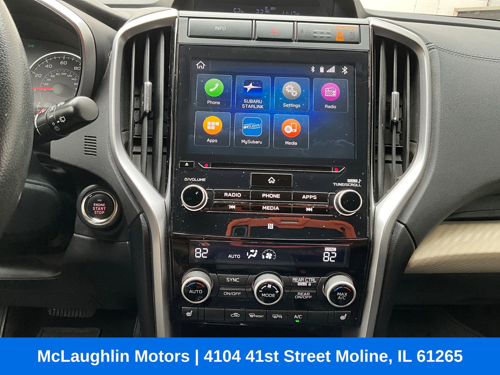 Certified 2021 Subaru Ascent Premium w/ Convenience Package AWD/4WD image 5