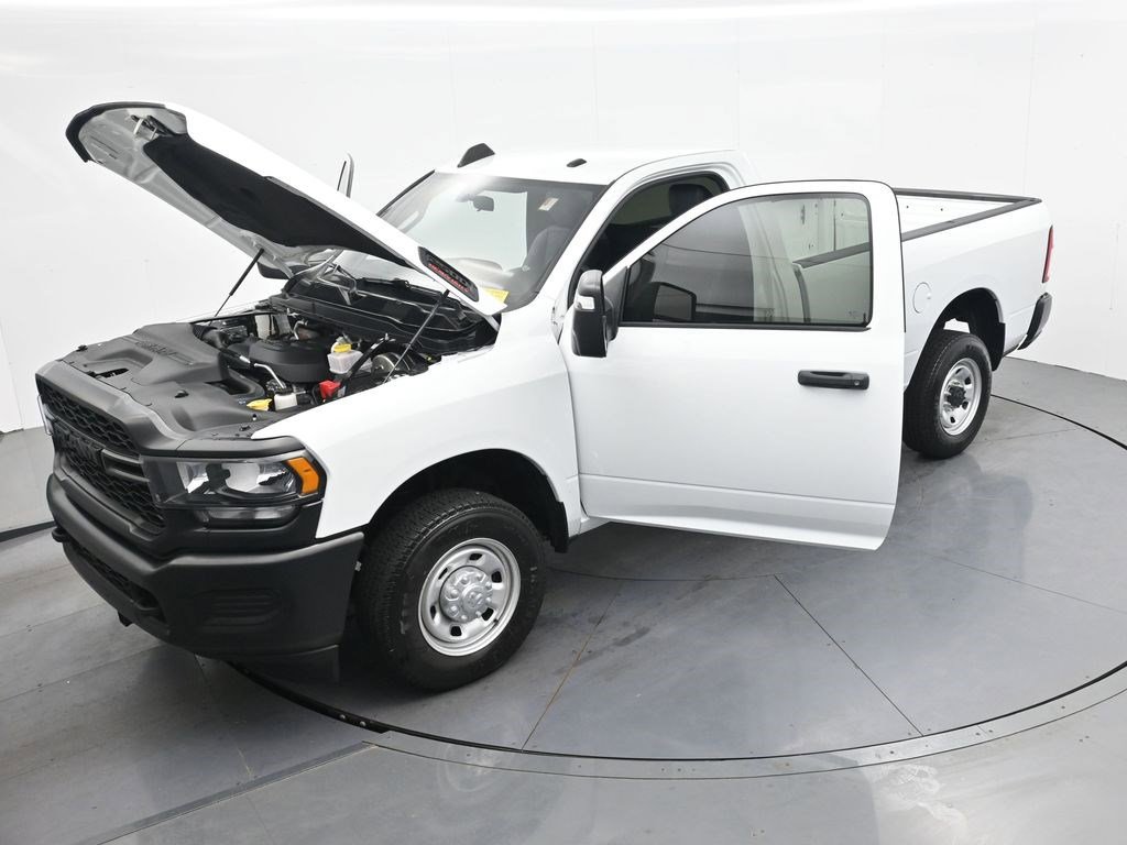 Used 2024 RAM 2500 Tradesman RWD image 32