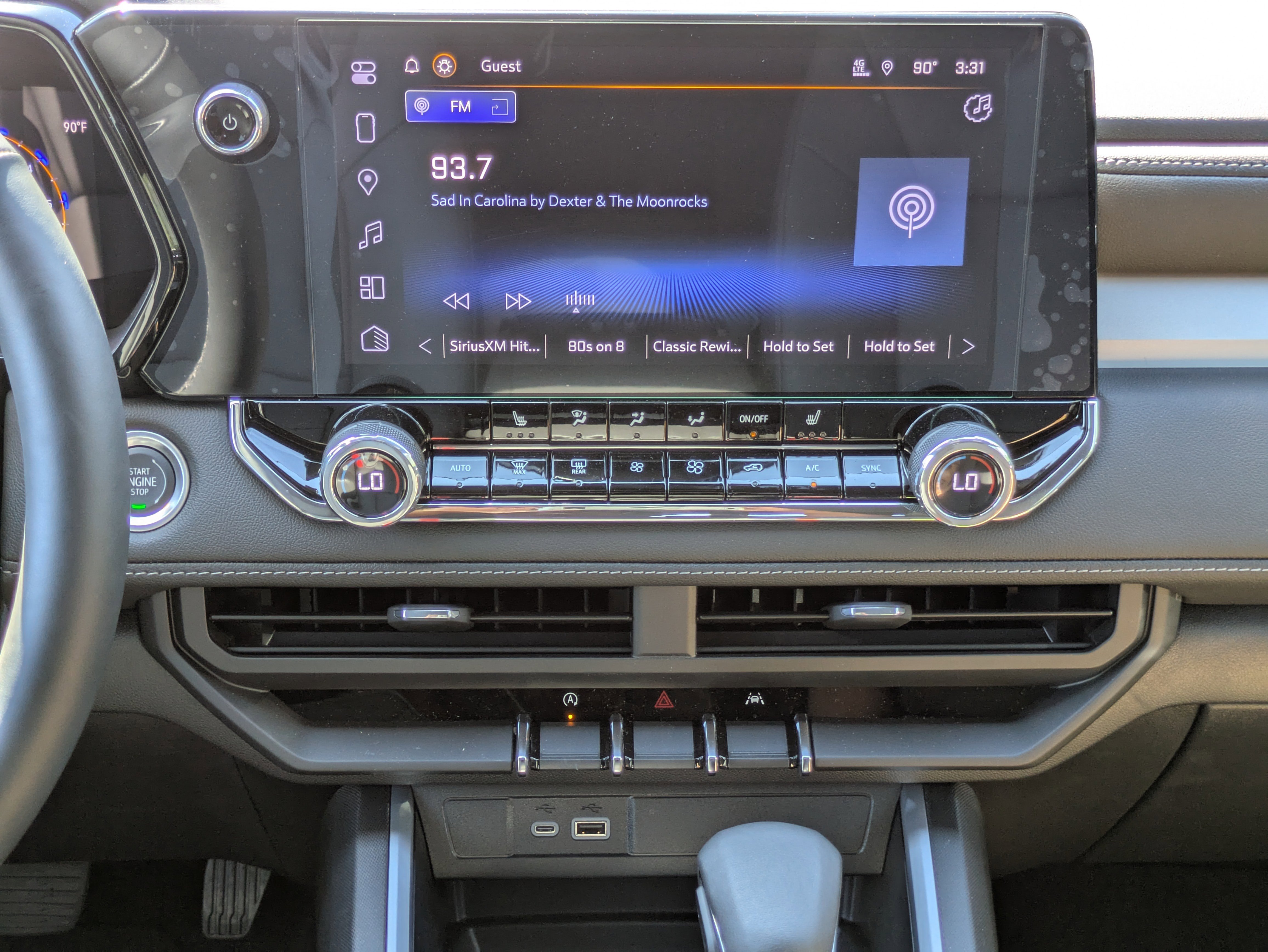 New 2025 Chevrolet Colorado W/T w/ WT Convenience Package II image 5